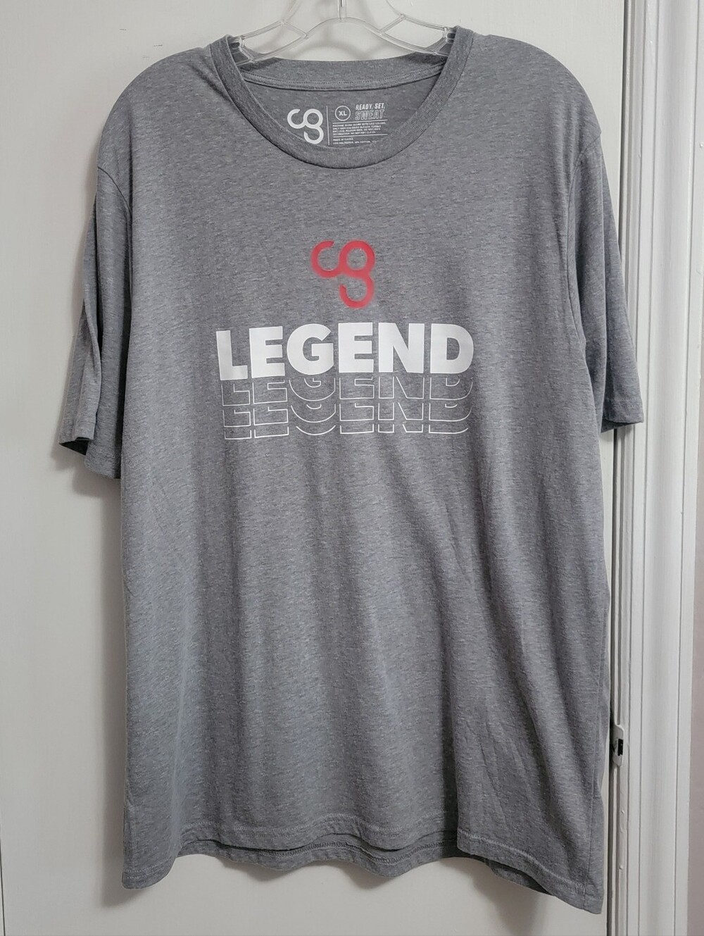 Camp Gladiator LEGEND t-shirt